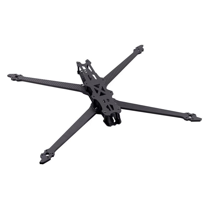 Qishao Voyage GK-V3 10-inch Carbon Fiber FPV Drone Frame
