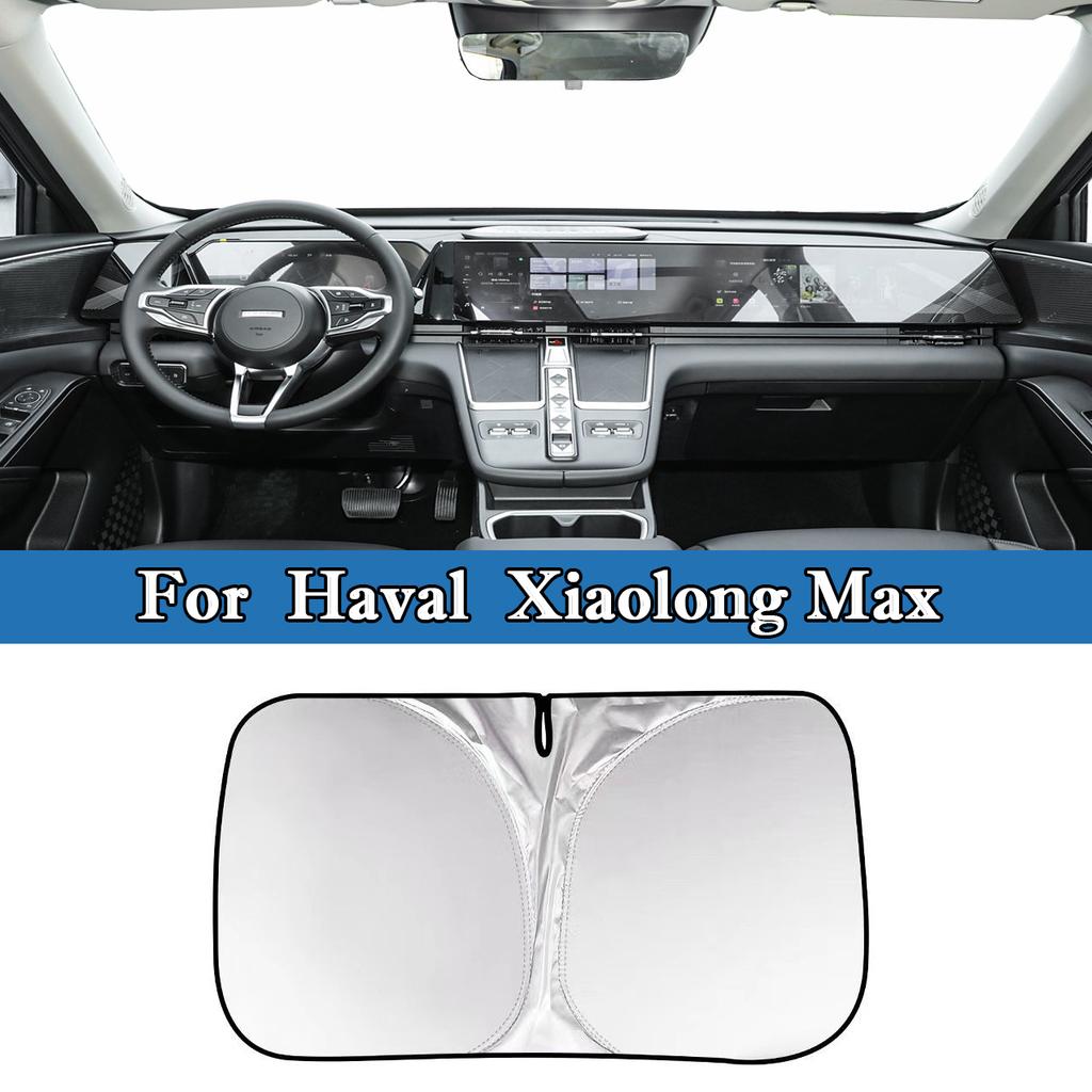 Car Windshield Sunshade Cover Front Windo Interior UV Protection for Haval H5 H6 H7 H8 H9 F5 F7 Dagou Chitu Shenshou Menglong