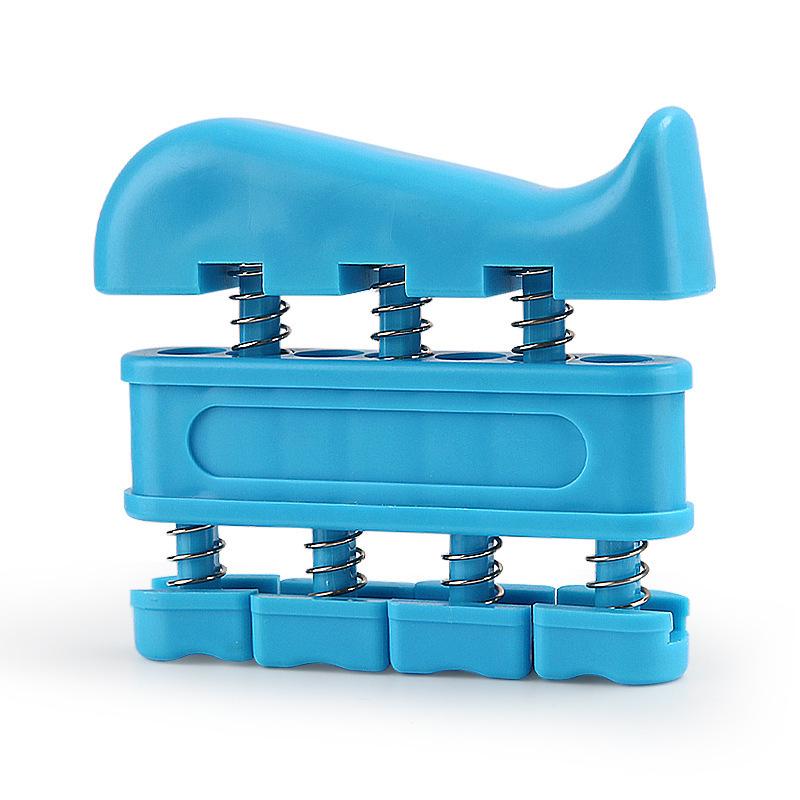 Bidirectional Spring Finger Strengthener & Hand Relaxation Trainer 61g