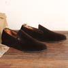 Slipper neue Herren einfache und vielseitige Slipper lässige Fußschuhe Doudou Schuhe, Außenhandel