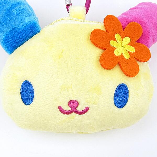 Sanrio Usahana Carabiner Plush Zipper Mascot Sanrio