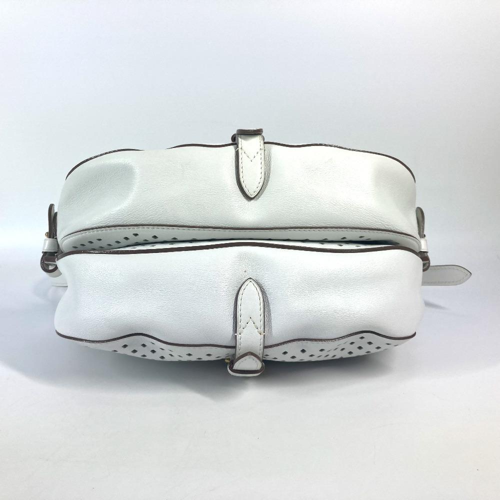 Louis Vuitton M93997 Perfo-Le Furore Saumur Punched Messenger Bag Shoulder Bag