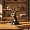 Accesorii pentru decor – Produse din metal