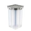 Storage Box for Canned Spaghetti Noodles, Household Tea Sealed PP Material Storage Container