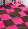 Plush Puzzle Rug: Thickened, Removable, Cold-Insulating Floor Mat for Living Room, Bedroom, or Bedside