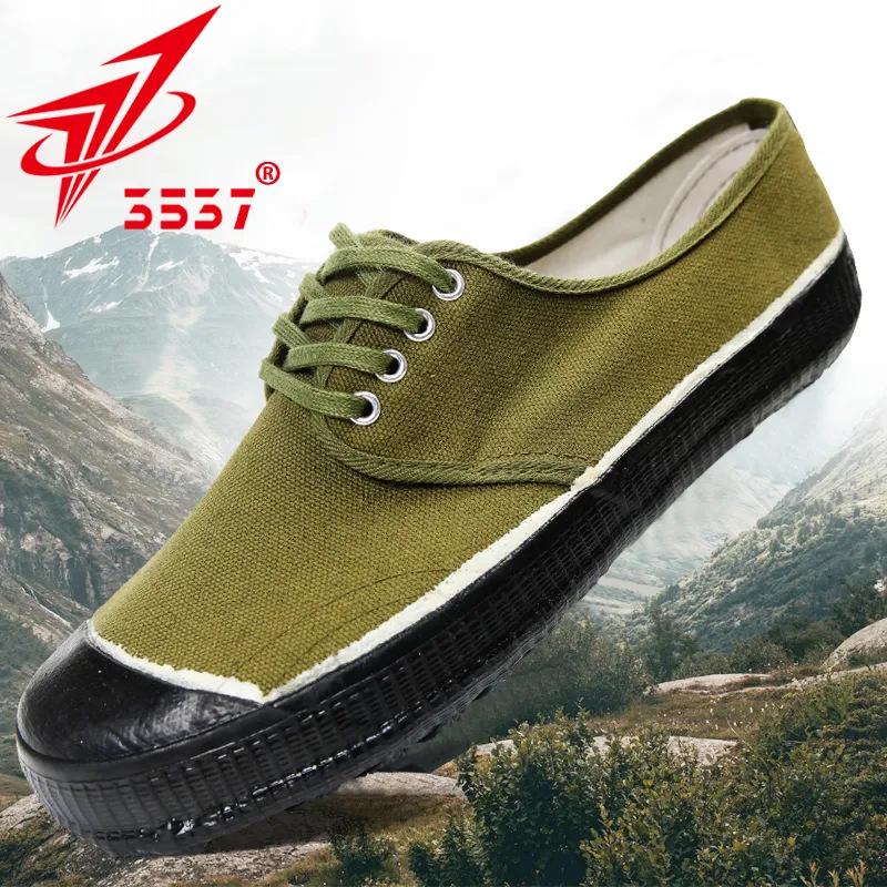 Jihua 3537 Men's Non-slip Wear-resistant Low-top High-top Rubber Work Shoes for Outdoor Construction.