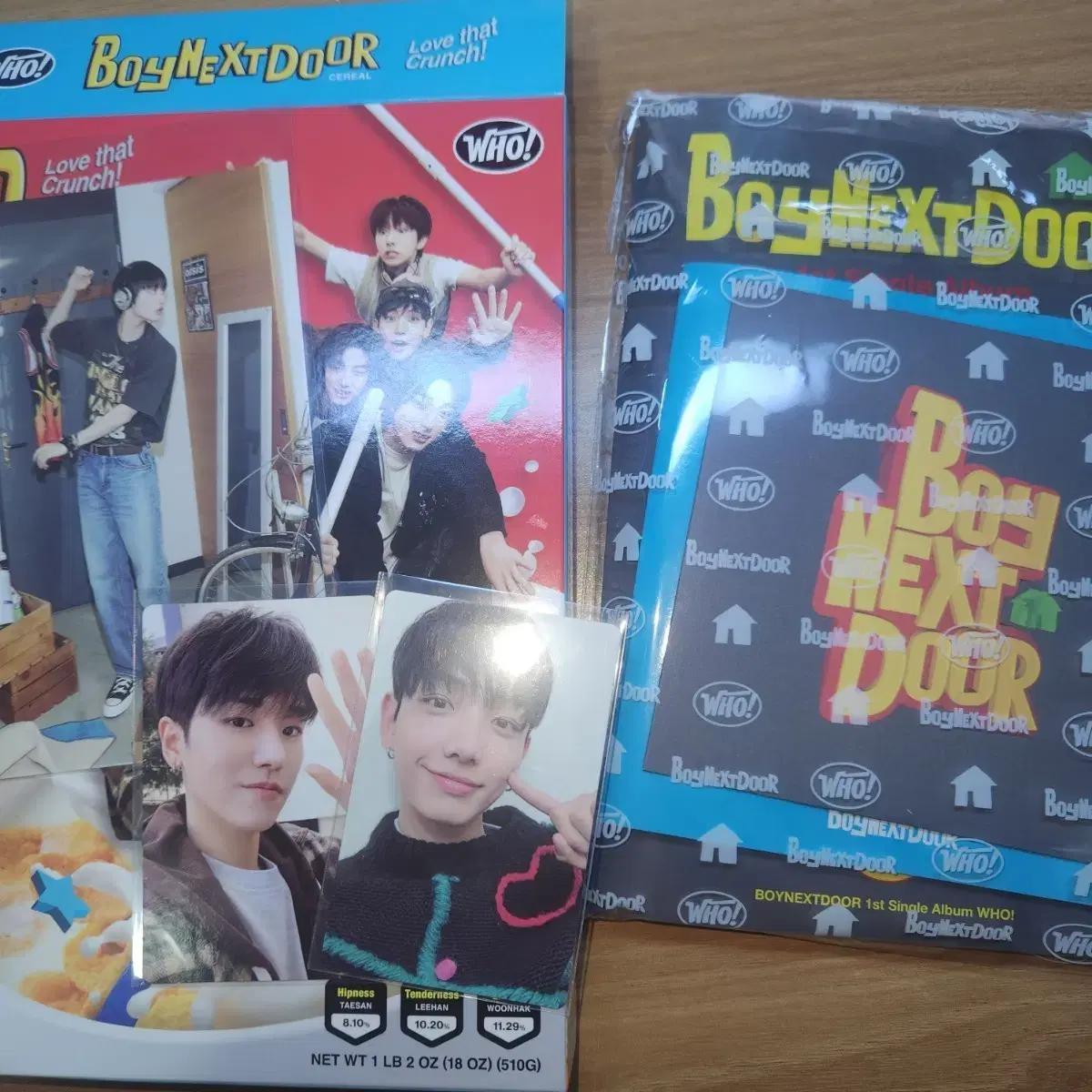 

Bonnekdo Crunch Альбом Полный Набор