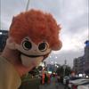 Haikyuu!! Shoyo Hinata 10cm Adorable Cotton Desktop Doll