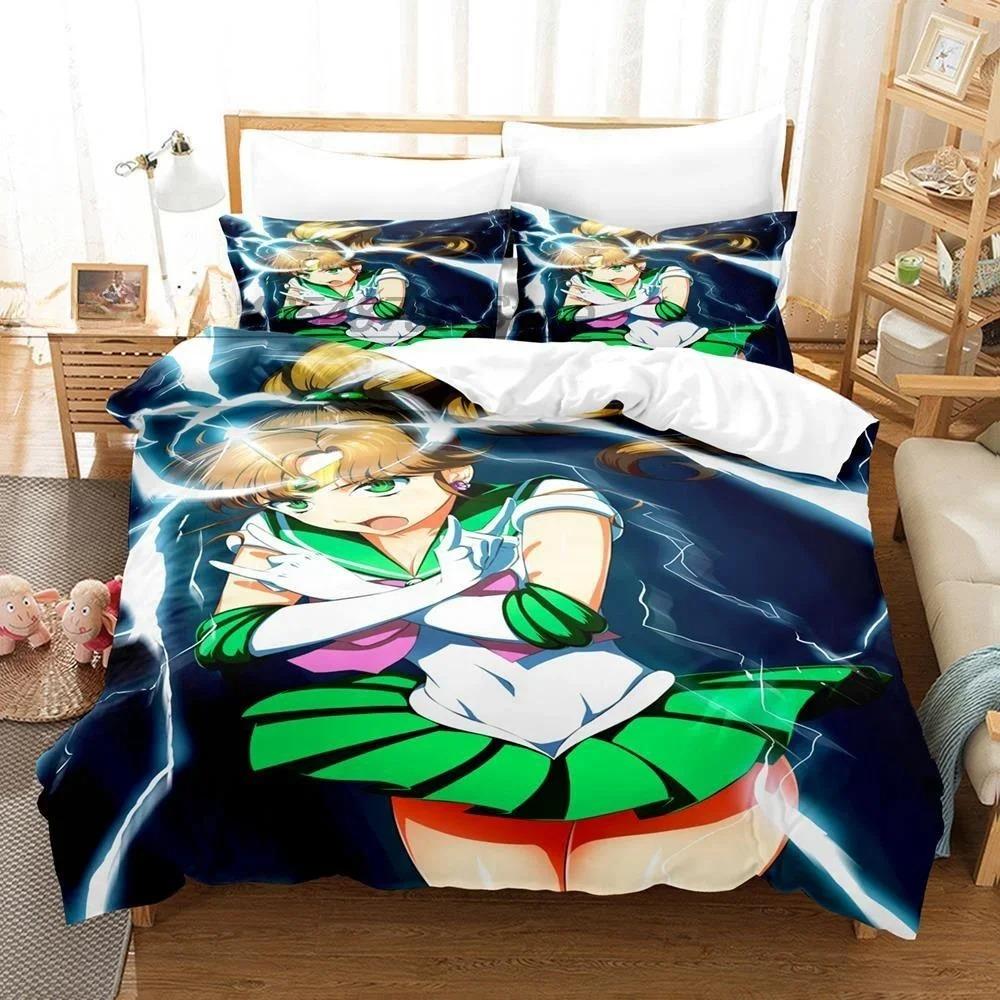 Fashion 3D Print Anime Code Geass Bedding Set Single Twin Full Queen King Size Bed Set Teenager Bedroom Sheet Set Home Textiles