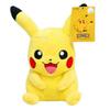 Pokemon Plush Toy Collection with Pikachu, Charmander, Squirtle, and Eevee Stuffed Dolls