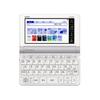 Refurbished Casio Ex-word Electronic Dictionary for High School Students (XD-SR4800WE) White, 215 Contents