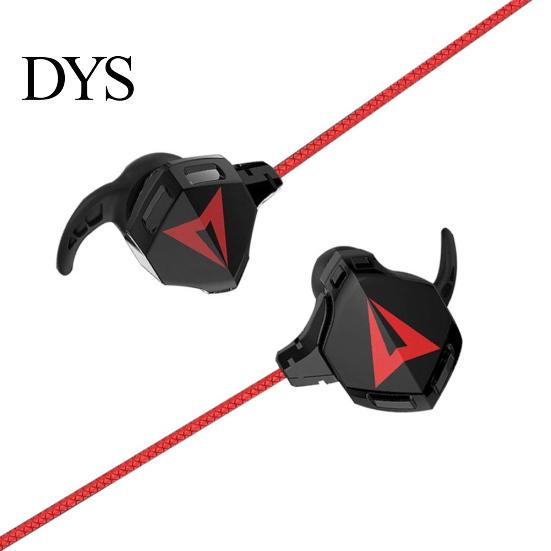 Universal In-Ear Stereo Earphone Gaming Headphone with Mic for Android iPhone