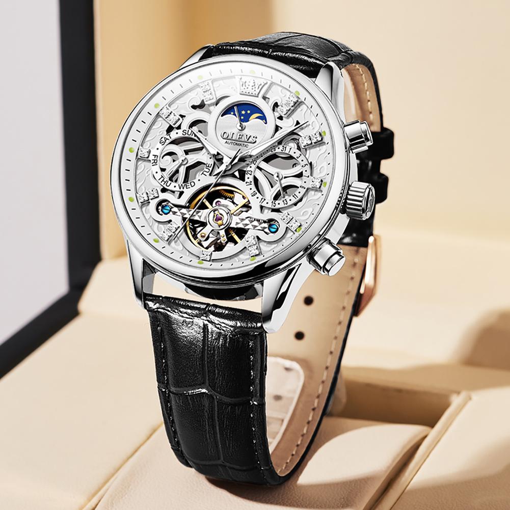 OLEVS Top Brand Men`s Watches Fashion