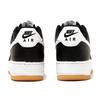 Nike Air Force 1 Low '07 Zwart Wit Gum CI0057-002