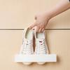 Hanging Shoes Rack Holder Wall Organizer Self-Adhesive Hangers Space Saving Bathroom Kitchen Entryway Boots Sneakers Heels