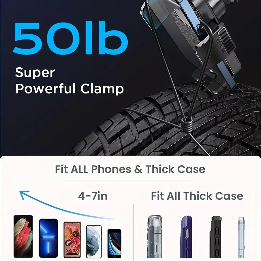 Mount Mobile Phone Stand Navigation Car Mount Universal Phone Holder Mobile