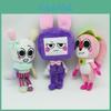 Brinquedo de Pelúcia Dandys World Com Enchimento de Algodão PP Para Crianças e Colecionadores