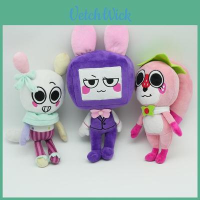 Dandys World Plush Toy With Pp Cotton Filling For Kids And Collectors