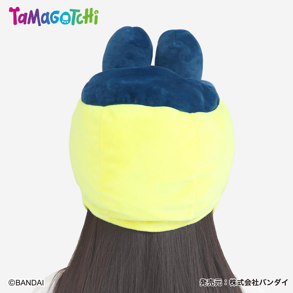 Mascot Costume, Deluxe Cap, Hat, Tamagotchi, Mametchi