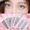 Eye Makeup False Volume Eyelashes Self-Adhesive Eyelash Extension Fake Eyelashes  Women Beauty