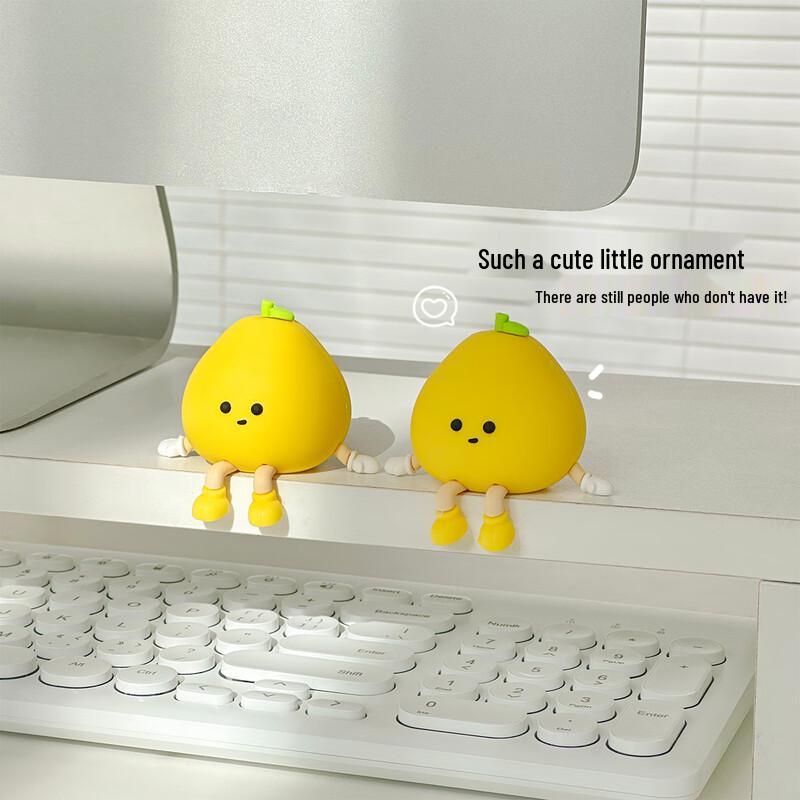 Cute Desktop Ornament - Youyou Series