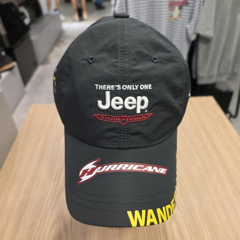 Jeep Hurricane Functional Ball Cap_JP3GCU333