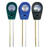 3 In 1 Soil Tester Acidity Humidity Hygrometer Portable Moisture Meter for Backyard No