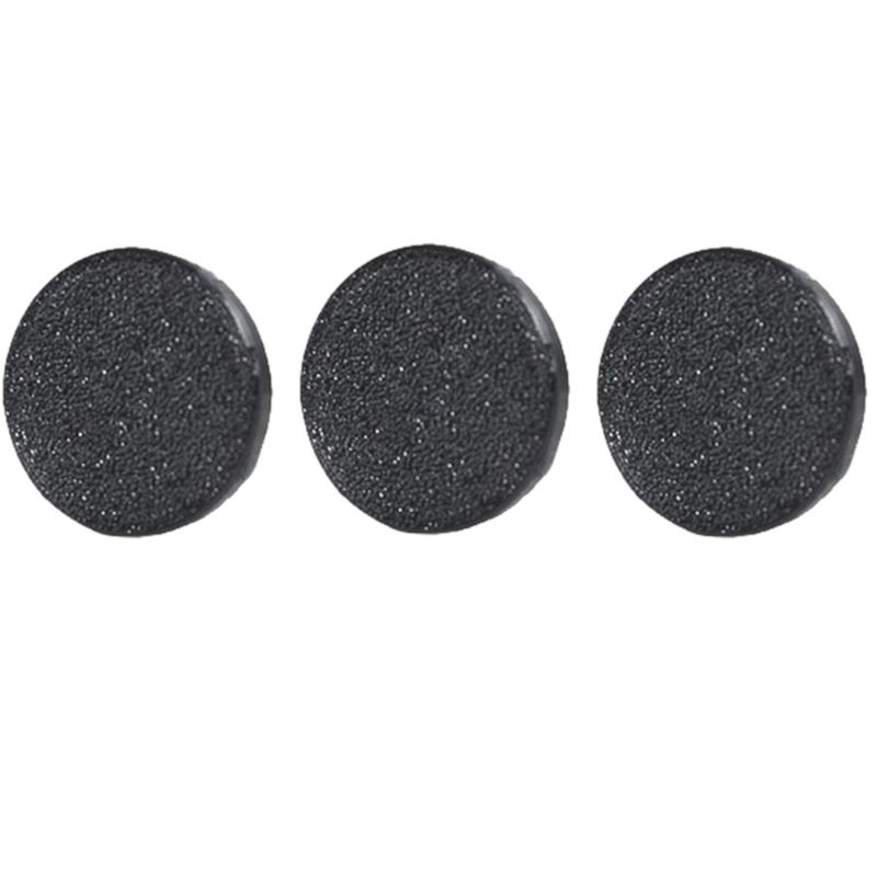 Set of 3pcs Lightweight Lens Cover for Action 6 Action Camera Ideal for Travel Photography Enthusiasts on the Go 1