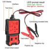 Universal 12V Car Relay Tester – Electronic Diagnostic Tool for Auto Relays, Battery & Alternator Checking