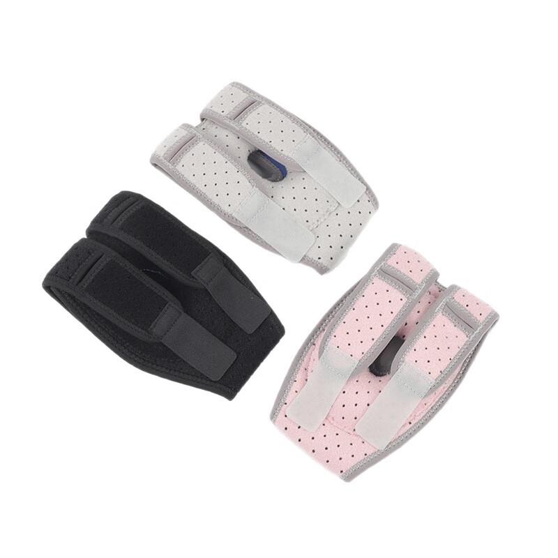 Adjustable Compression Breathable Sports Elbow Support