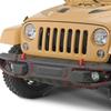 10th Anniversary Front Bumper Fog Light Cover Guard Bezel For Jeep Wrangler JK 07-17 JL 2018+