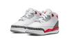 Jordan 3 Retro Fire Red 2022 TD DM0968-160