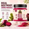 Nairuti Vyutpadan Beetroot Powder 600g | Natural Superfood for Smoothies, Juices, Cooking & Baking| Preservative-Free (200g x 3)