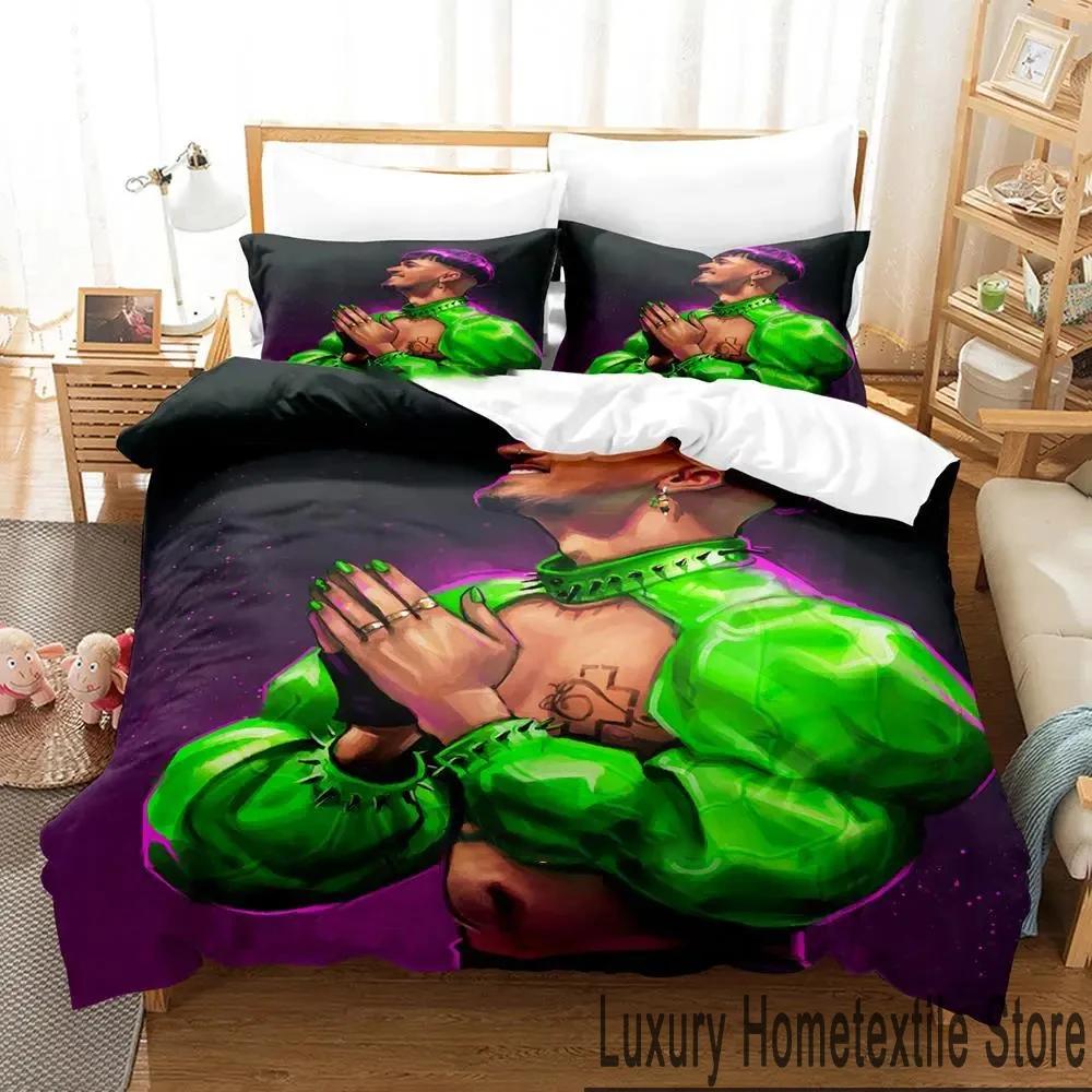 Käärijä Cha Cha Cha Kaarija Bedding Set Boys Girls Twin Queen King Size Duvet Cover Pillowcase Bed Boys Adult