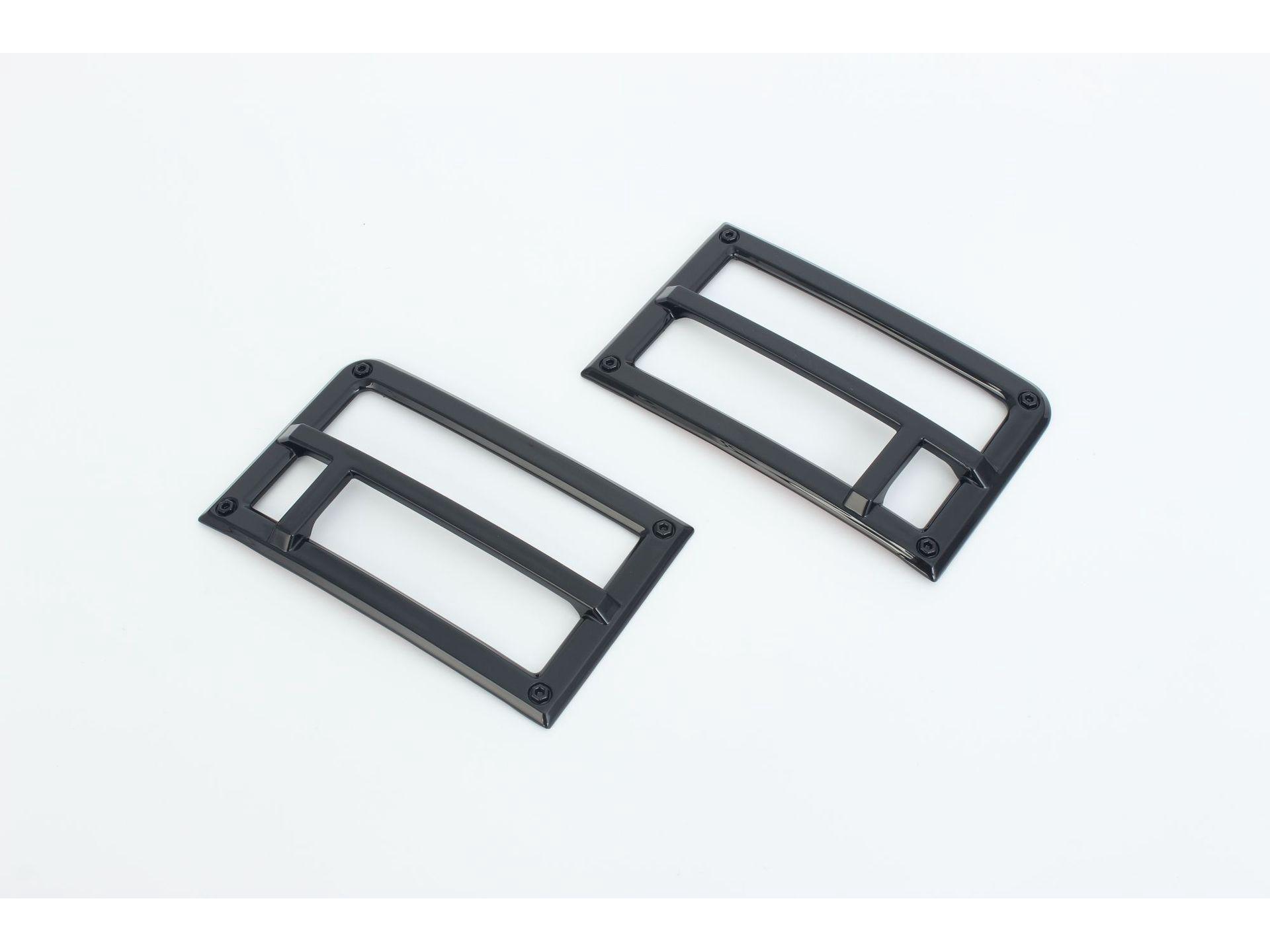 Fangchengbao Titanium 7 Rear Fog Light Cover Decoration for 25 Models