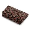 Inden Kaguwa Rose Traditional Koshu Inden Deer Original Brand Inden-ya Pouch, Design, Craft, Leather, Lacquered, (No. 8408)