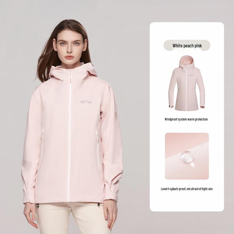 

Женская ветрозащитная термокуртка Naturehike Wangfeng NSSEH2127S 170