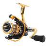 MT3000 Golden Fishing Reels Metal 5.5:1 High Speed Baicasting Reel Left Right Interchangeable Handle Powerful Spinning