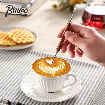 Accessori per preparazione tè e caffè – Latte art