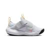 Nike Flex Advance BR PS Anti-Kick Shock Absorption Low-Top Kids Running Shoes Kids Running Shoes White DC9370-100
