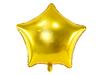 Partydeco Balon Foliowy Złota Gwiazdka 48Cm