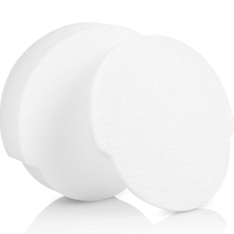 Plastic Replacement Filter Efficient Dust Cleaning Filter Vacuum Filters Vacuum Part Perfect for Enhancing Suction Power