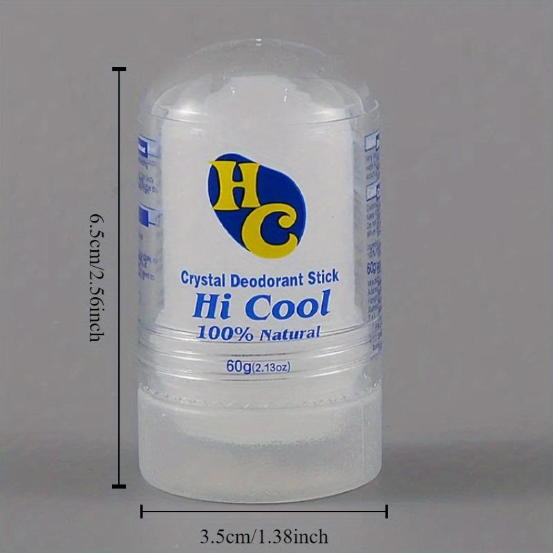 Deodorant Stick Antiperspirant Stick Alum for Women Man Deodorant Crystal Deodorant Underarm Removal