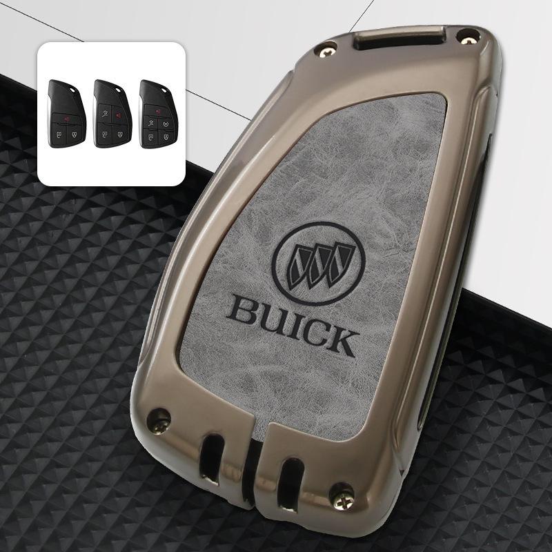 Buick Envision S GS Key Case for 2020-2022 Models, Unisex Car Key Holder