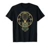 Wicked Emerald City Hot Air Cafe T-Shirt