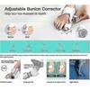 Bunion Splint Big Toe Straightener Corrector Feet Pain Relief Hallux Valgus Correction Orthopedic M