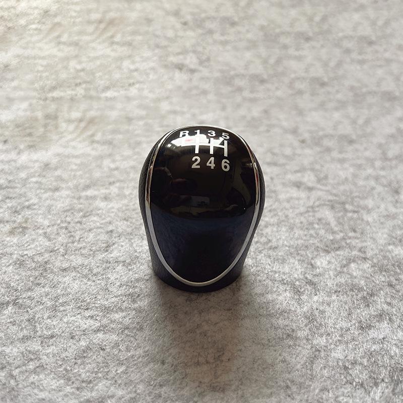 Hyundai IX35 Kia 6-biegowy czarny lewarek gałki zmiany biegów