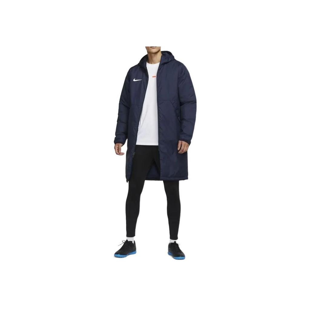 Nike Solid Color Zip Long Sleeve Hooded Jacket Men Jackets CW6156-451