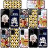 for Samsung Galaxy S25 S24 S23 S22 Ultra FE Plus A17 A37 A57 A56 A55 A06 A16 A15 A36 A26 A35 A05 A25 A54 A34 Phone Case Lovely Luffy Gear 5 One Piece