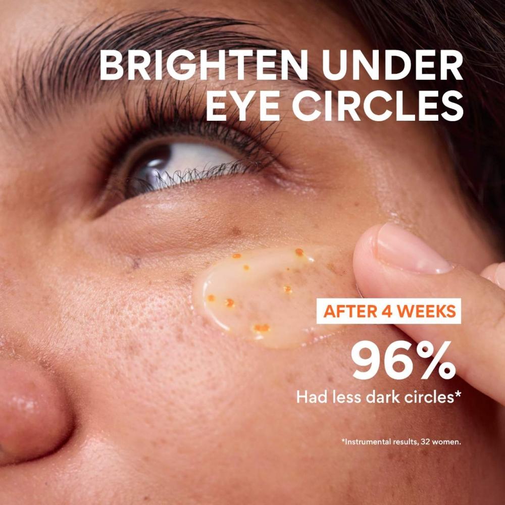 Innisfree Vitamin C Aufhellende Nachfüllbare Gel-Creme 1,69 Unzen 50 ml Für Dunkle Flecken